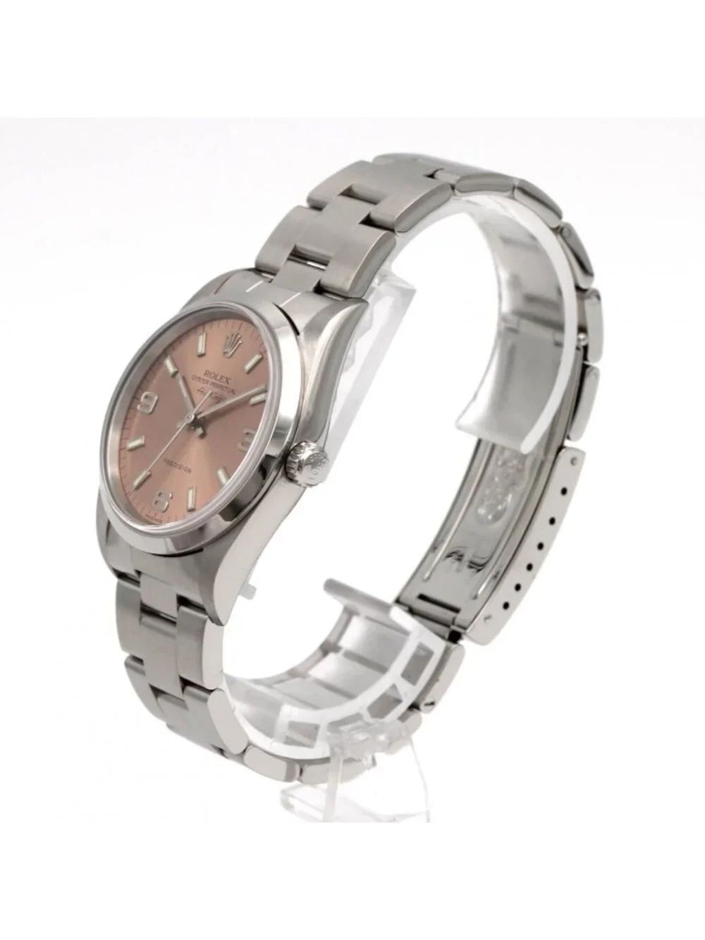 Rolex Air King SS Automatic Winding No Watch